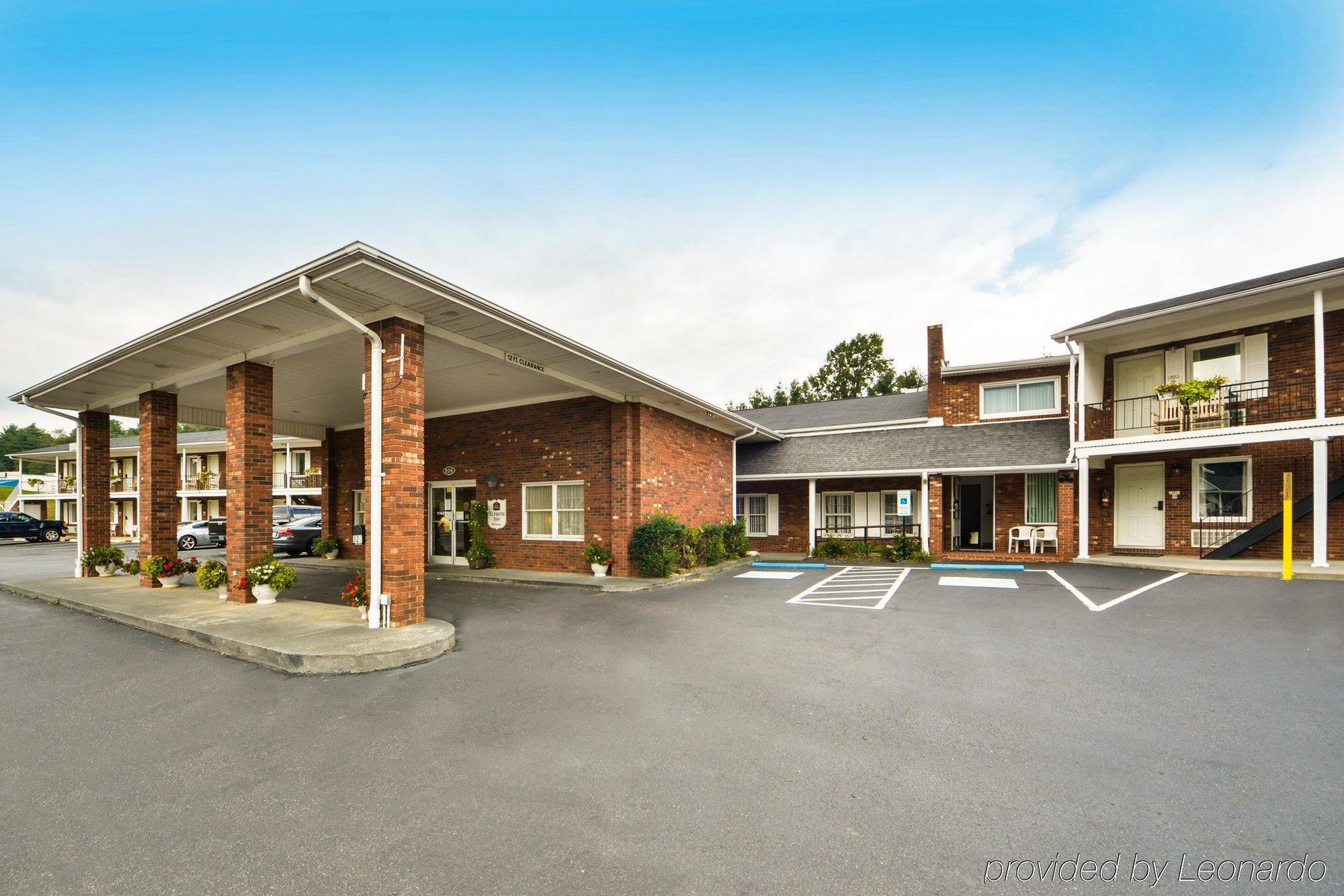Days Inn By Wyndham Jefferson Buitenkant foto