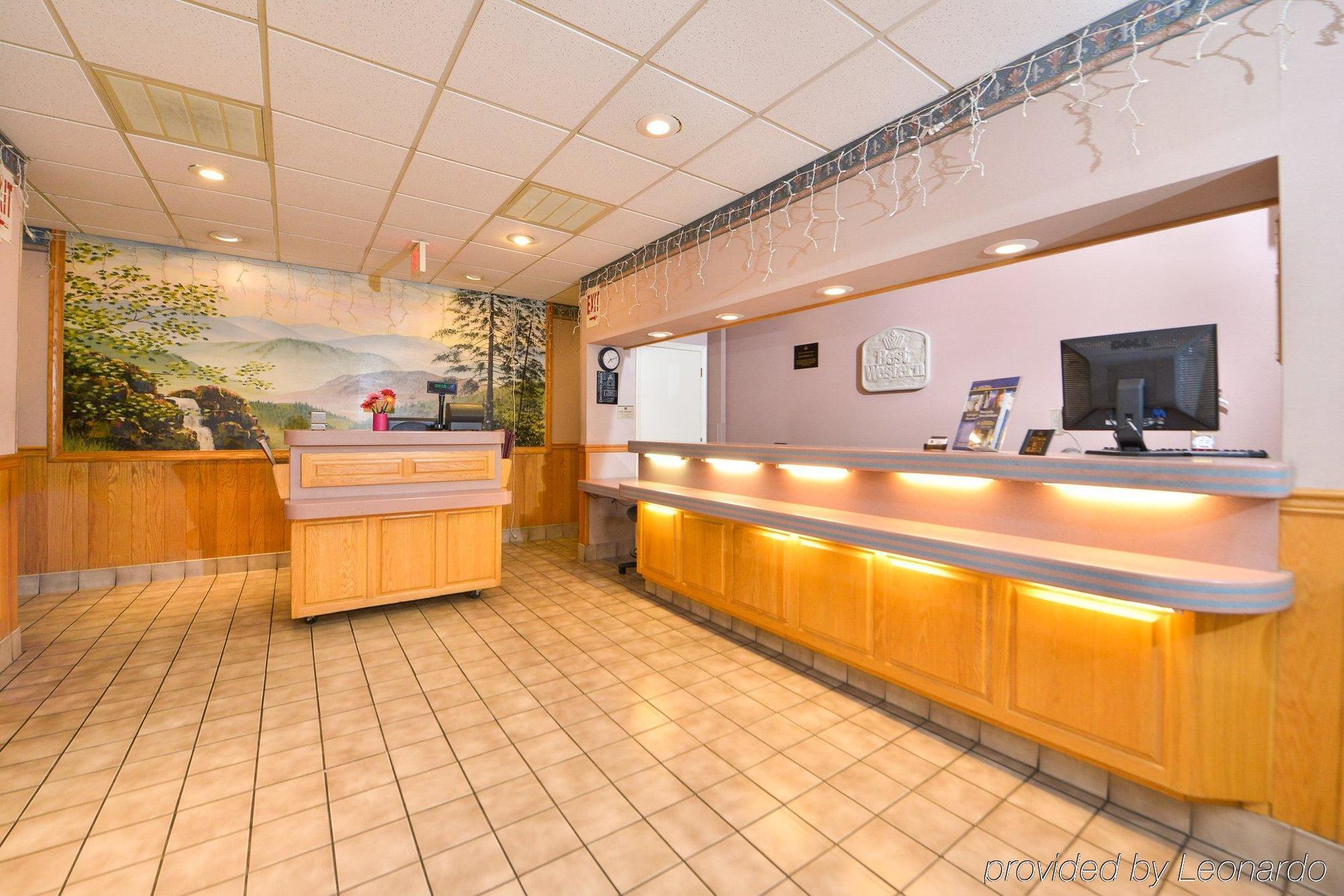 Days Inn By Wyndham Jefferson Buitenkant foto