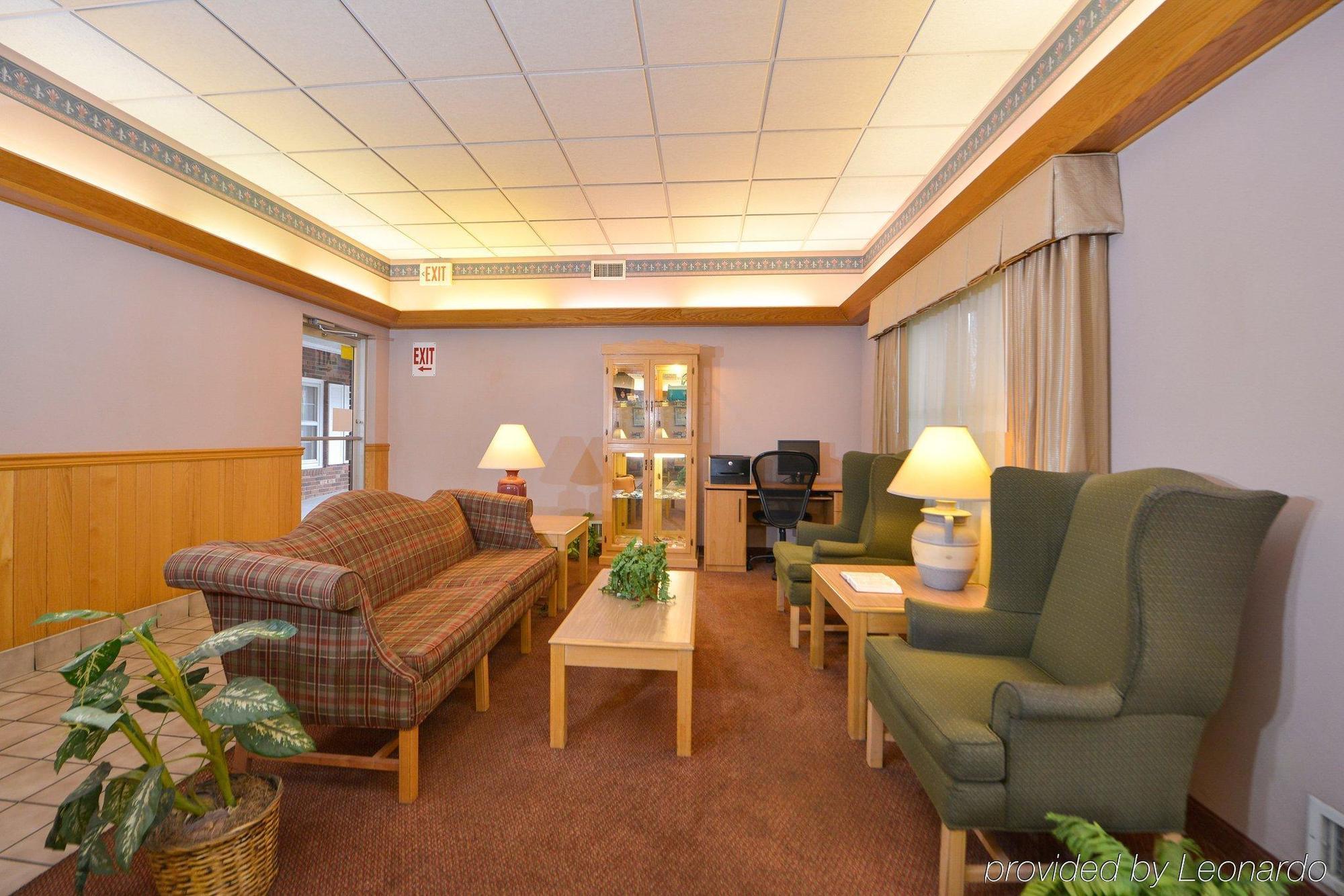 Days Inn By Wyndham Jefferson Buitenkant foto