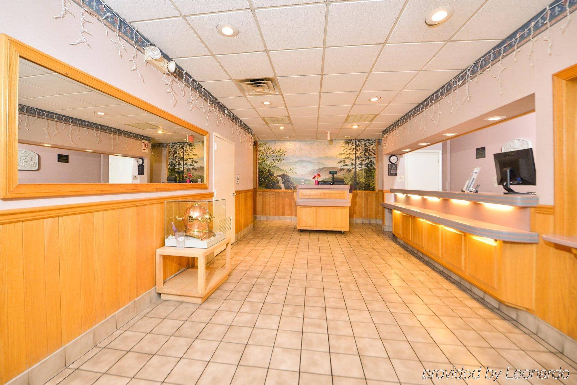 Days Inn By Wyndham Jefferson Buitenkant foto