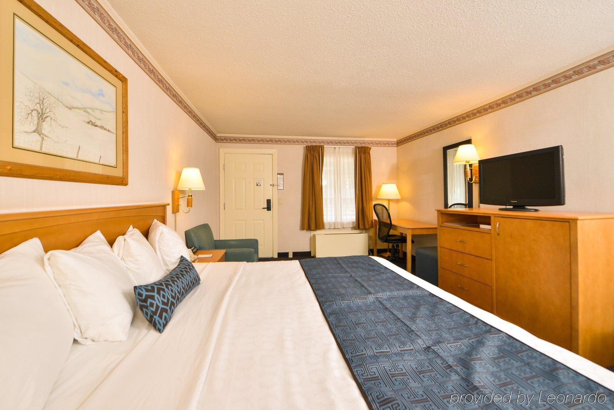 Days Inn By Wyndham Jefferson Buitenkant foto