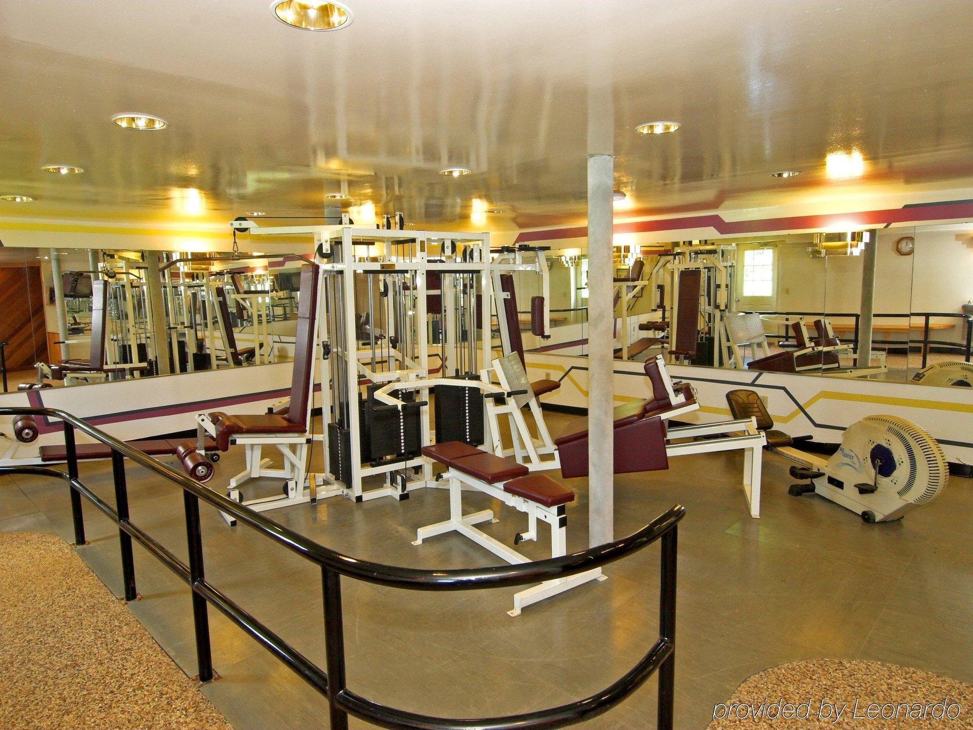 Days Inn By Wyndham Jefferson Faciliteiten foto