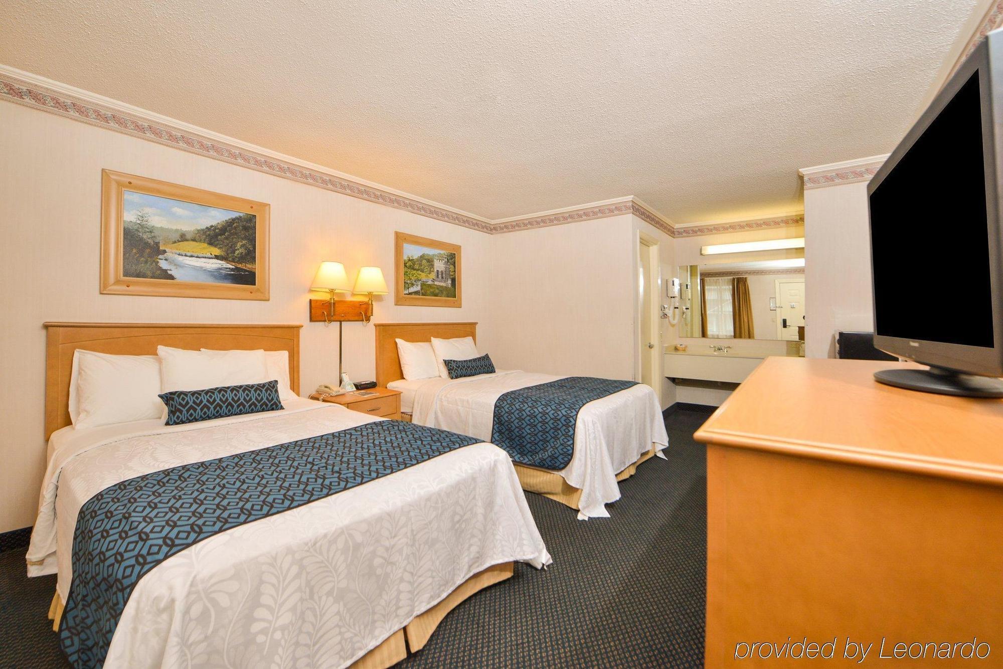 Days Inn By Wyndham Jefferson Buitenkant foto