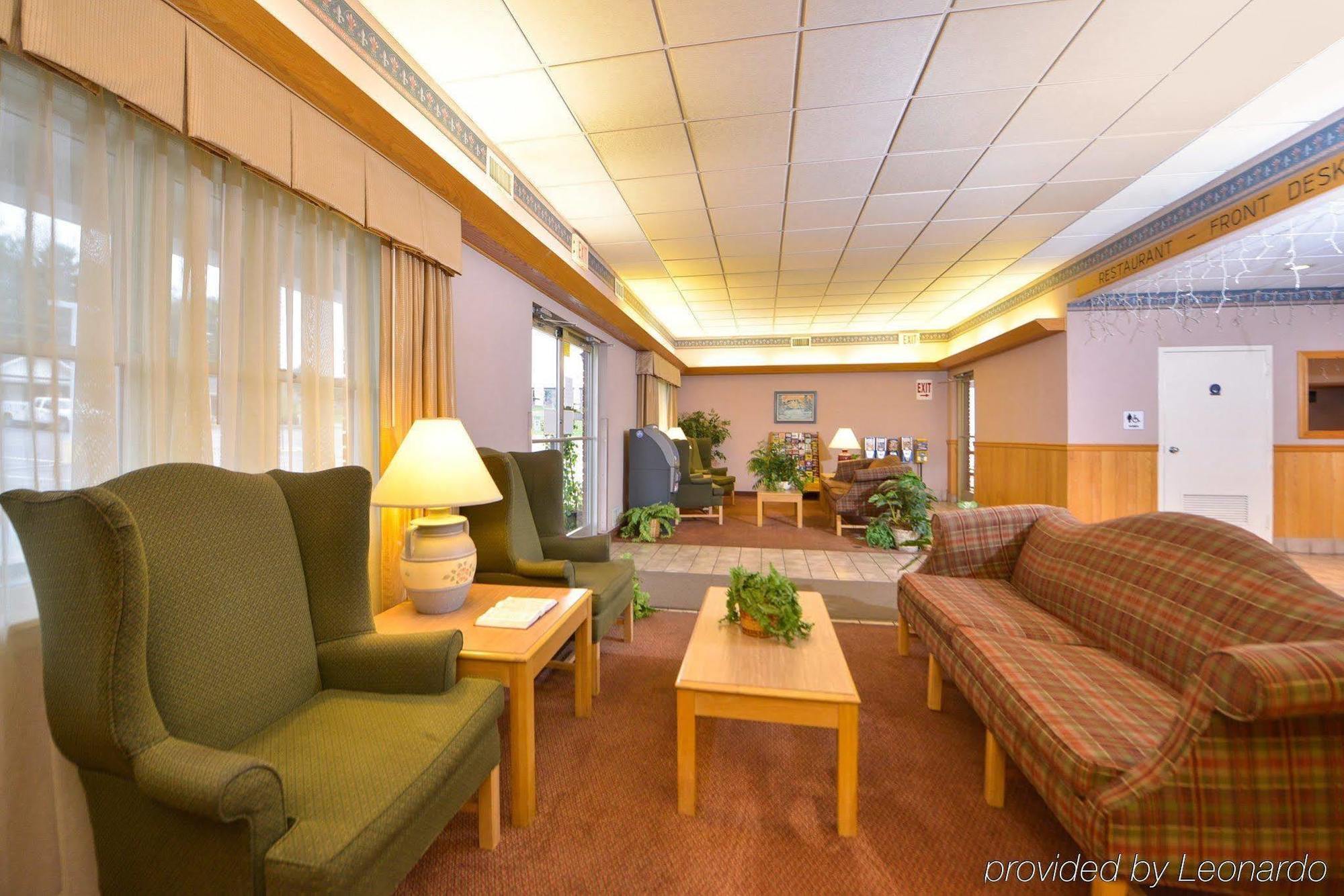 Days Inn By Wyndham Jefferson Buitenkant foto