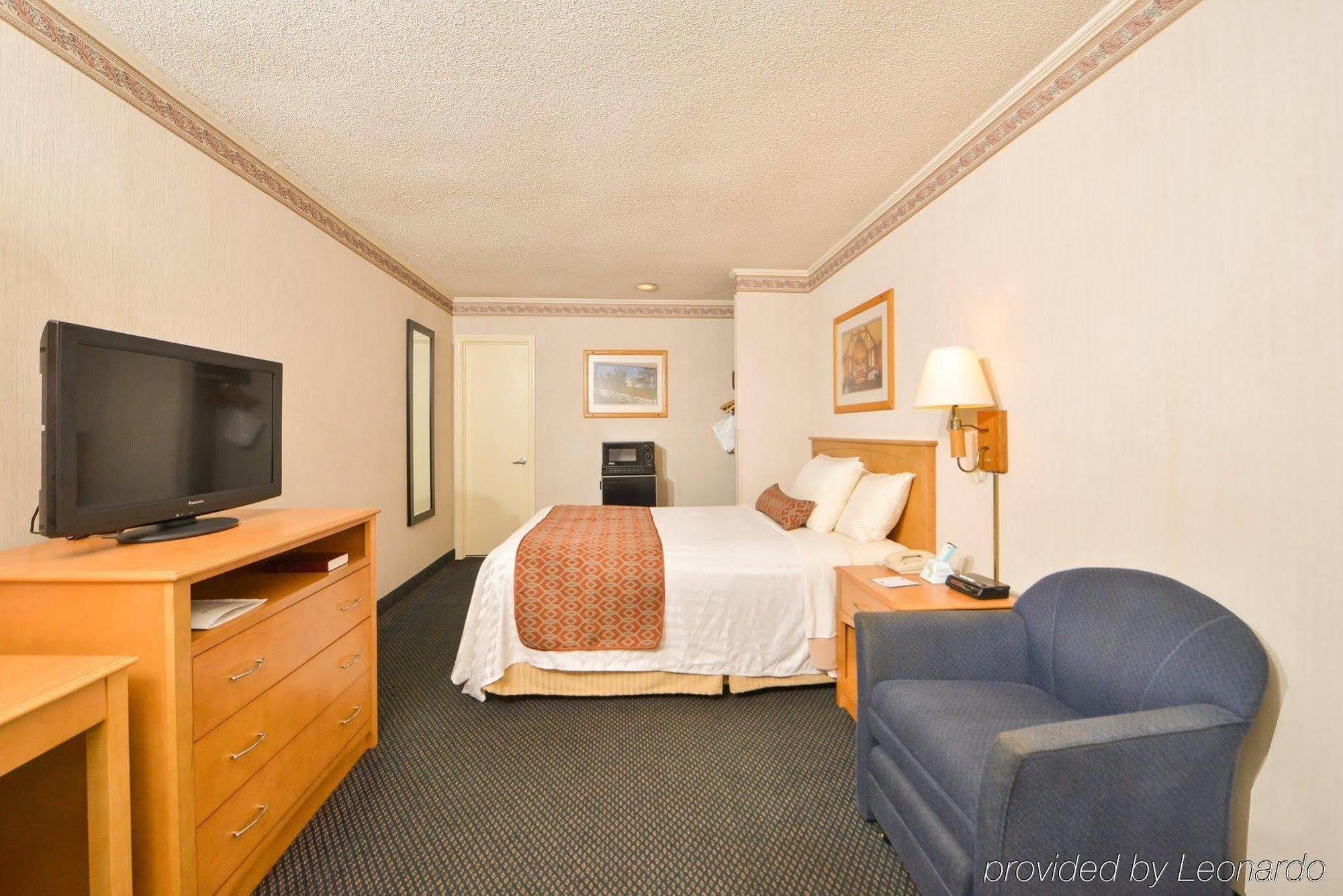 Days Inn By Wyndham Jefferson Buitenkant foto