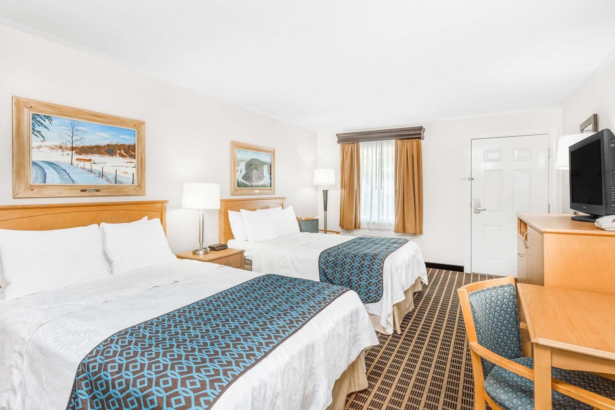 Days Inn By Wyndham Jefferson Buitenkant foto