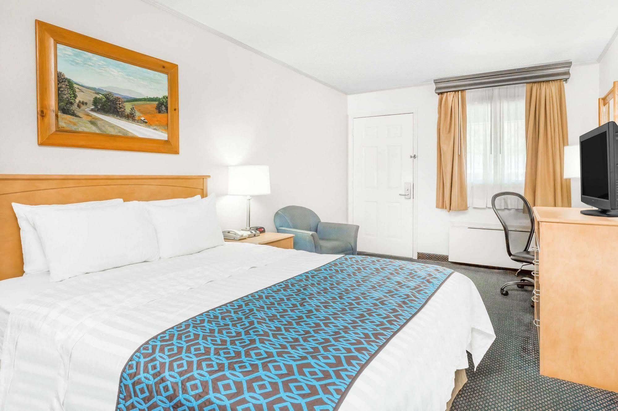 Days Inn By Wyndham Jefferson Buitenkant foto