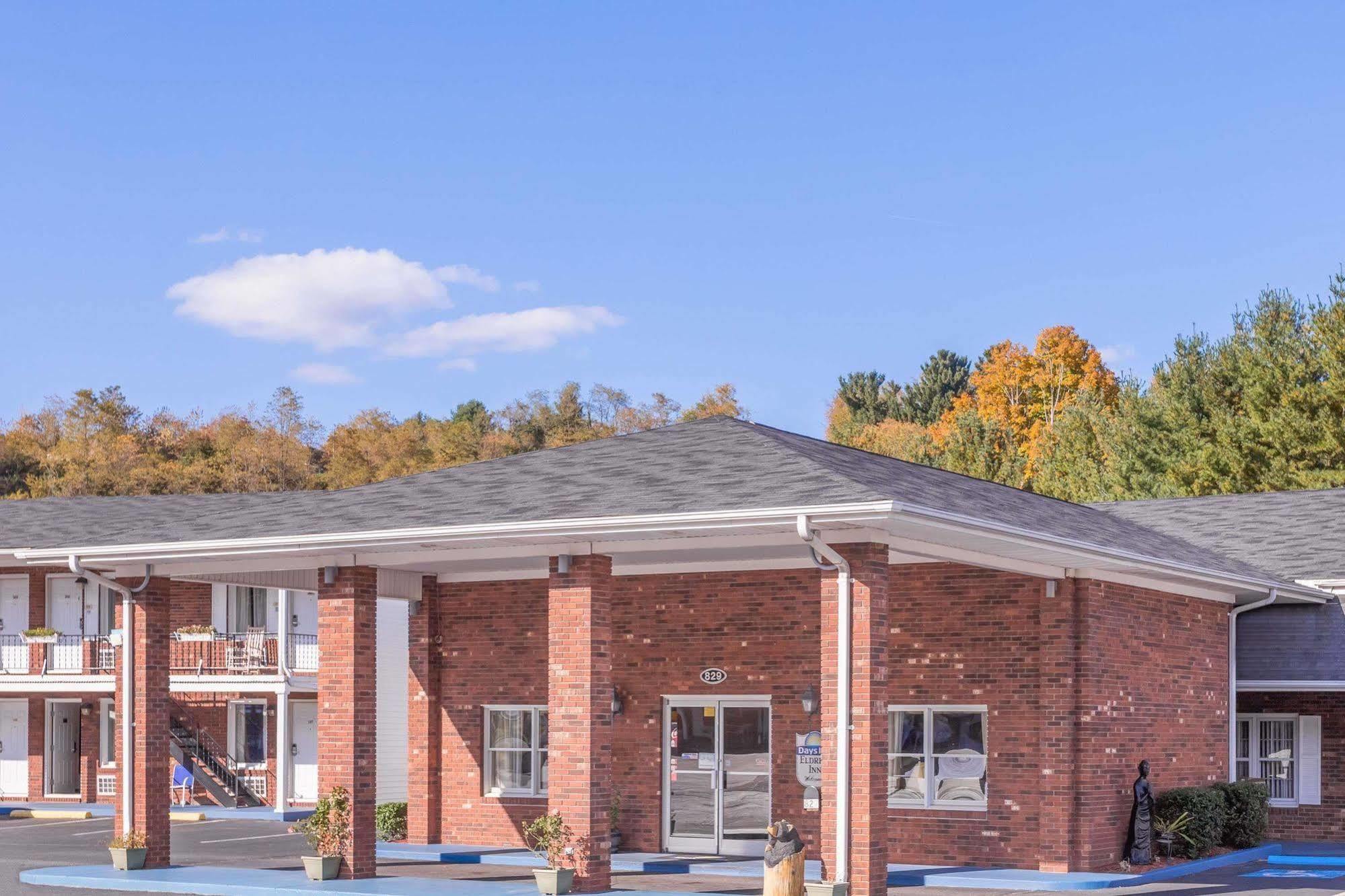 Days Inn By Wyndham Jefferson Buitenkant foto