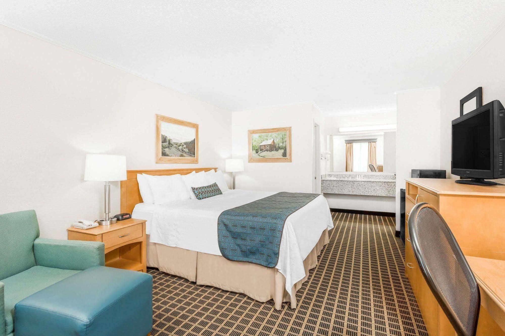 Days Inn By Wyndham Jefferson Buitenkant foto