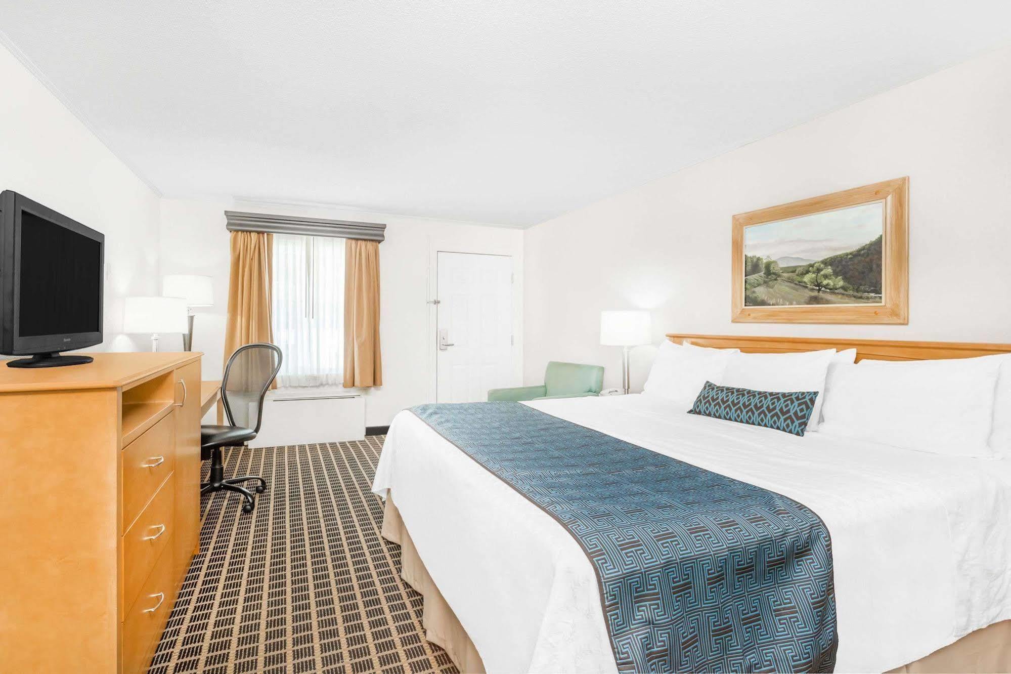 Days Inn By Wyndham Jefferson Buitenkant foto