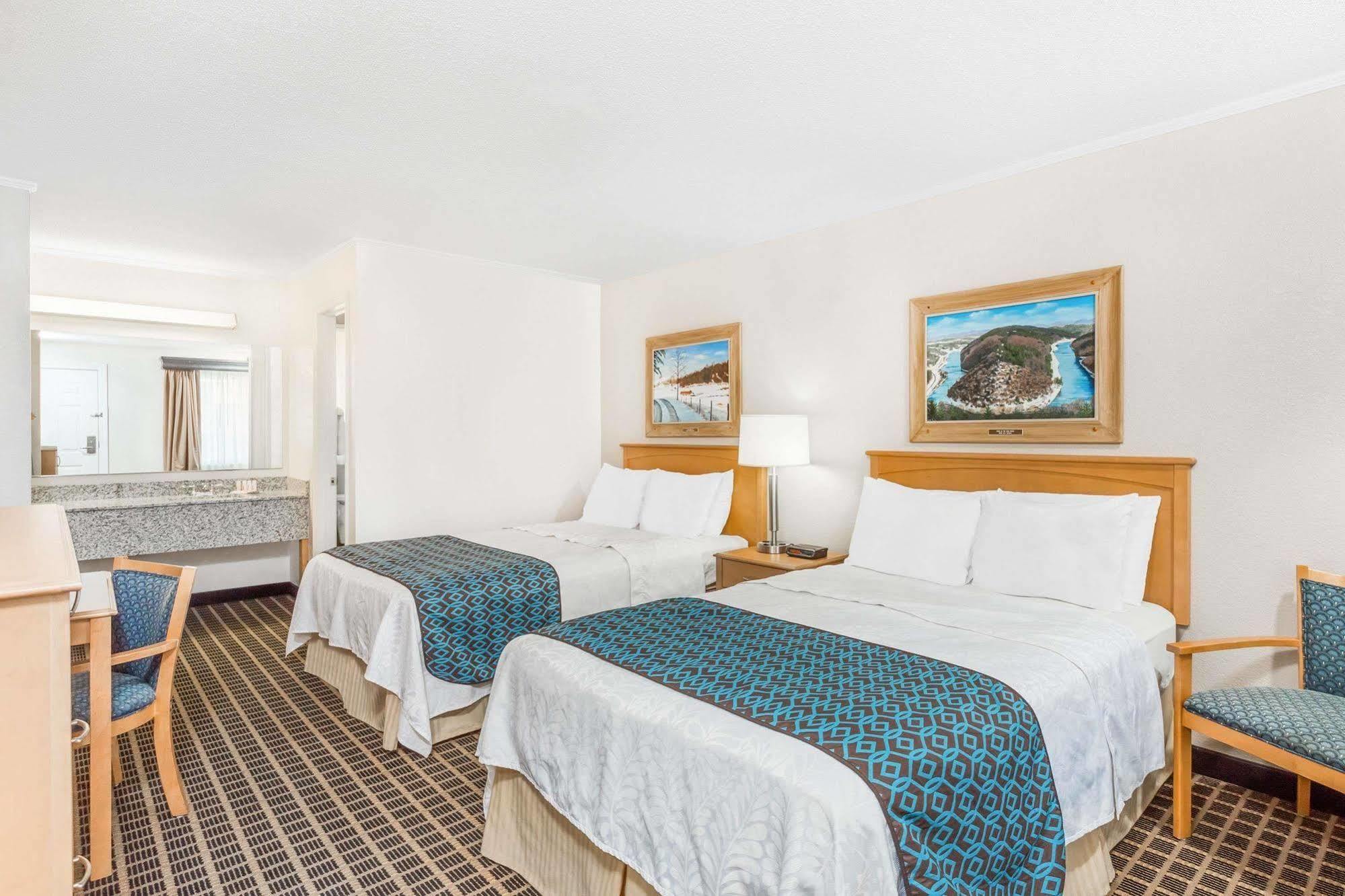 Days Inn By Wyndham Jefferson Buitenkant foto