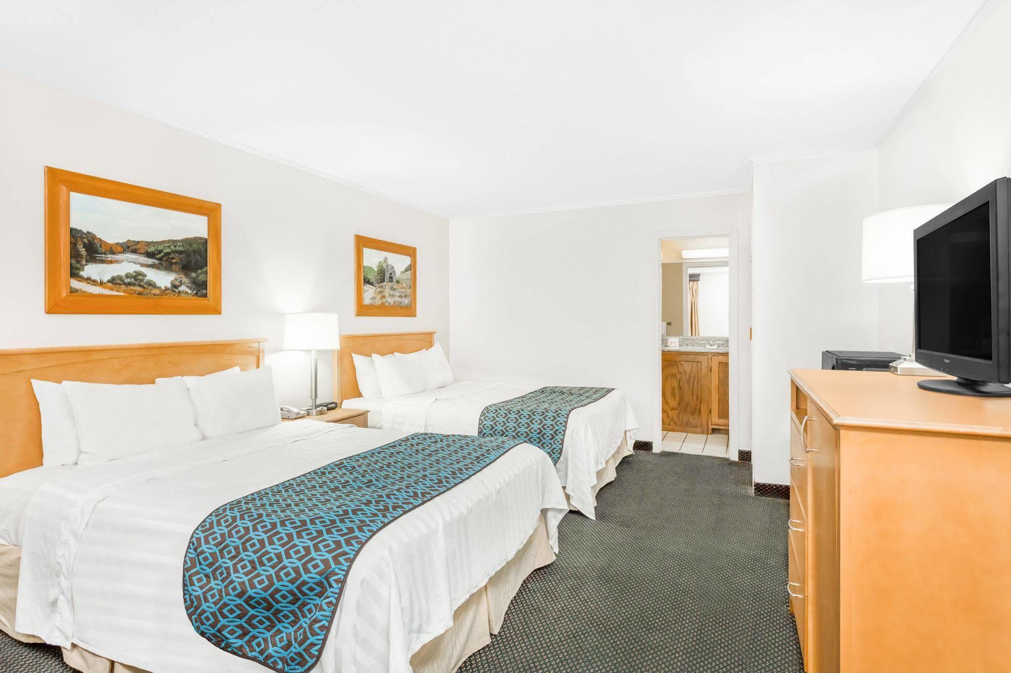 Days Inn By Wyndham Jefferson Buitenkant foto