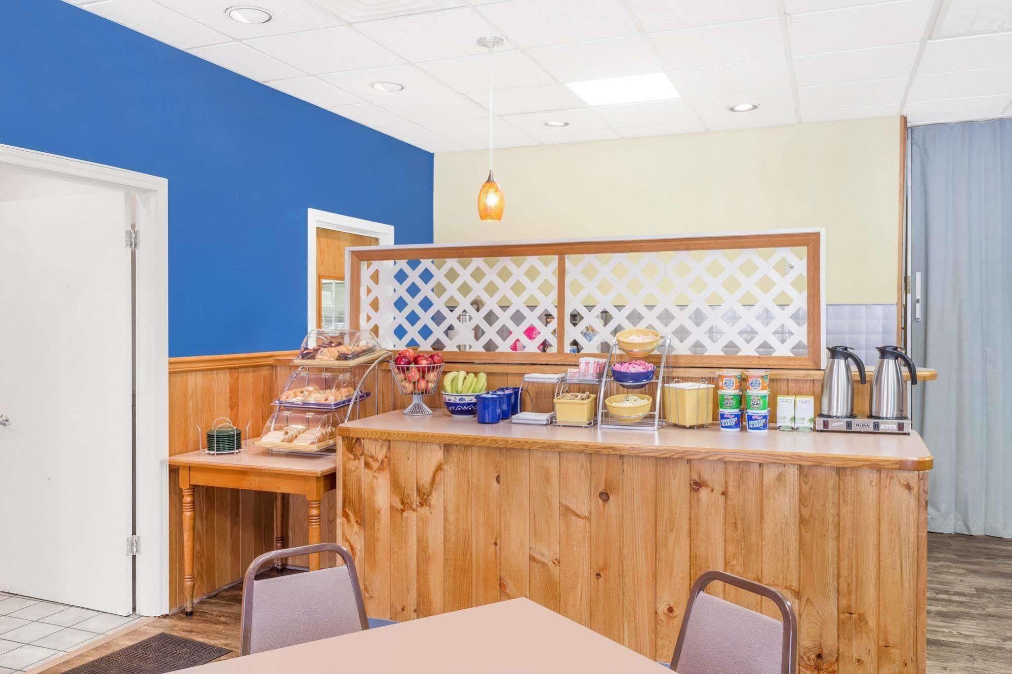 Days Inn By Wyndham Jefferson Buitenkant foto